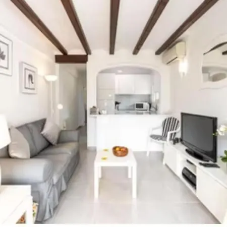 Semiadosado Alegria Javea, Recien Reformado, Cocina Integrada A 300 Metros De La Playa Exterior foto