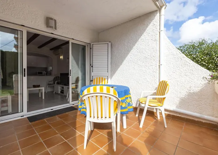 Semiadosado Alegria Javea, Recien Reformado, Cocina Integrada A 300 Metros De La Playa