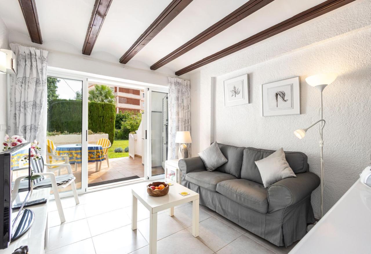 Apartament Semiadosado Alegria Javea, Recien Reformado, Cocina Integrada A 300 Metros De La Playa *
